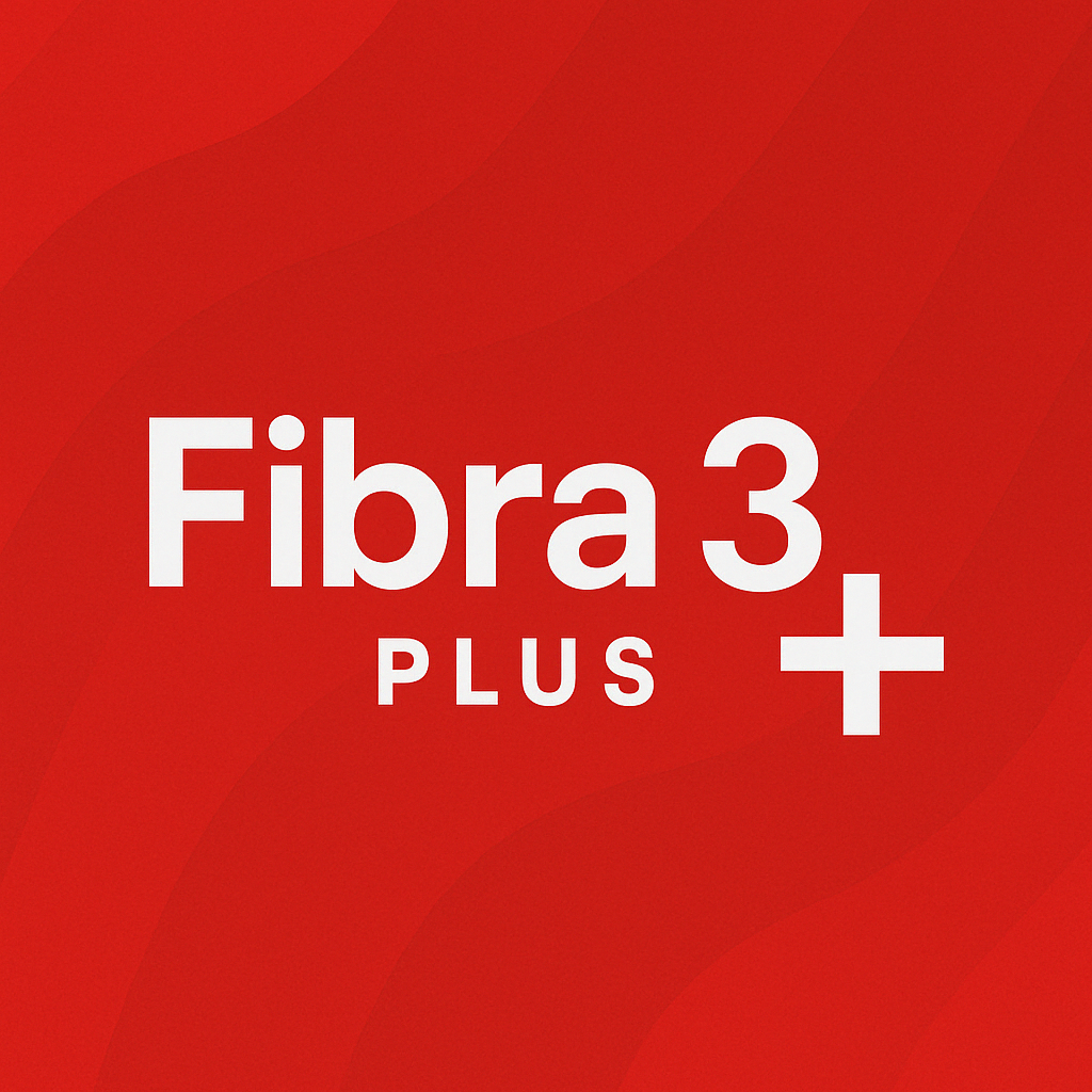Aderir Fibra3 Plus Vodafone Portugal